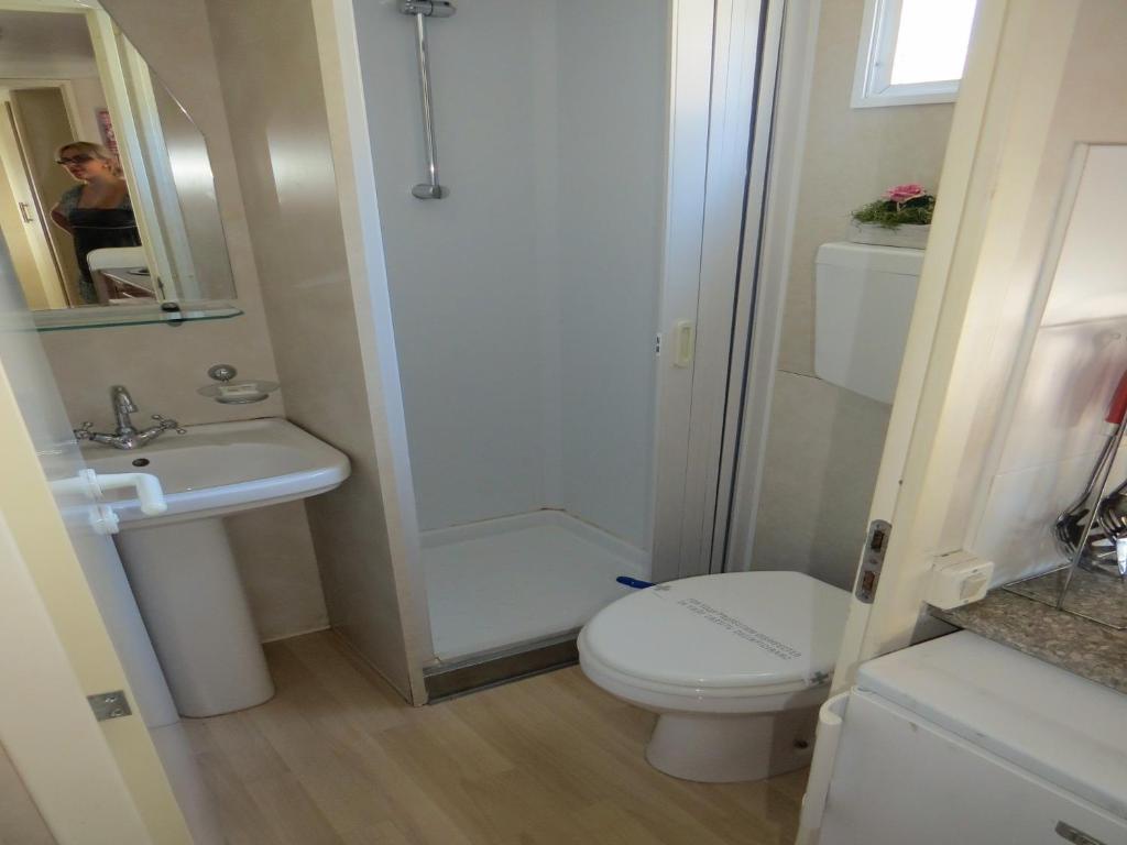Diana & Josip Mobile Homes Биоград-на-Мору Номер фото