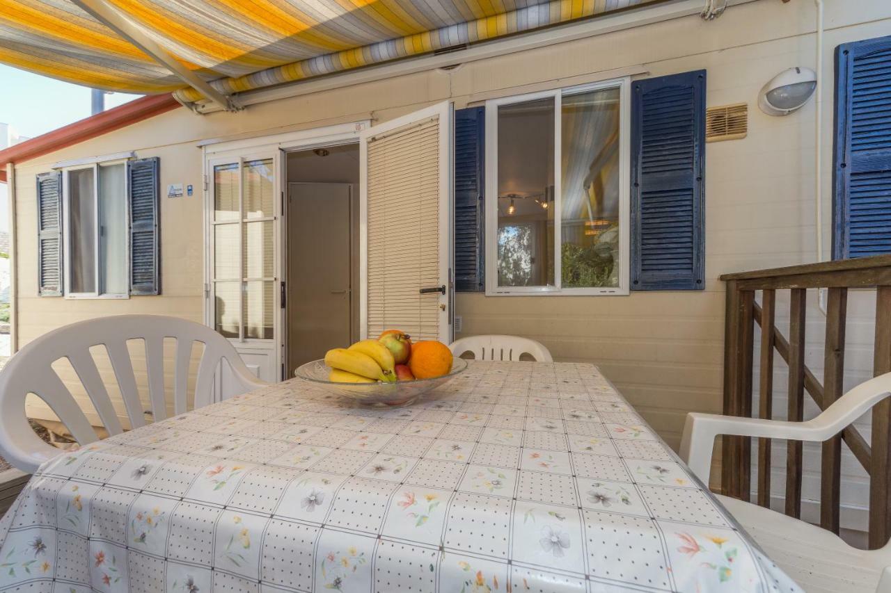 Diana & Josip Mobile Homes Биоград-на-Мору Экстерьер фото