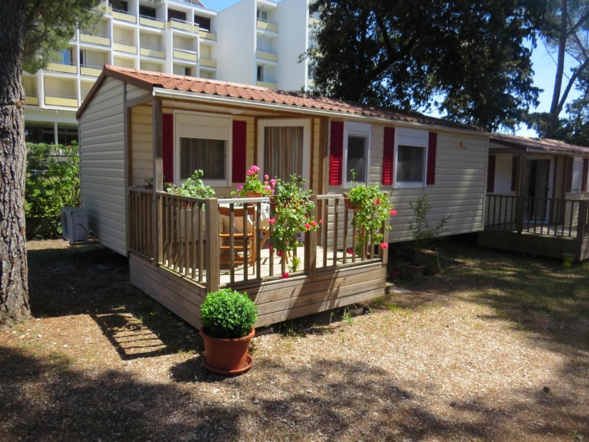Diana & Josip Mobile Homes Биоград-на-Мору Номер фото
